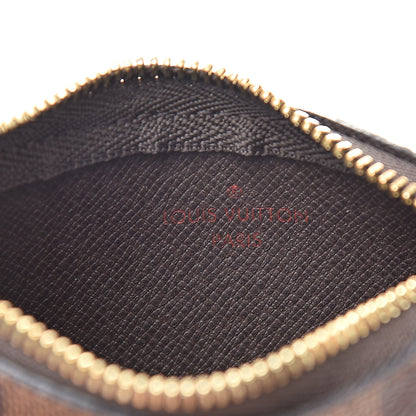 Louis Vuitton Damier Ebene Key Pouch 6 of 7