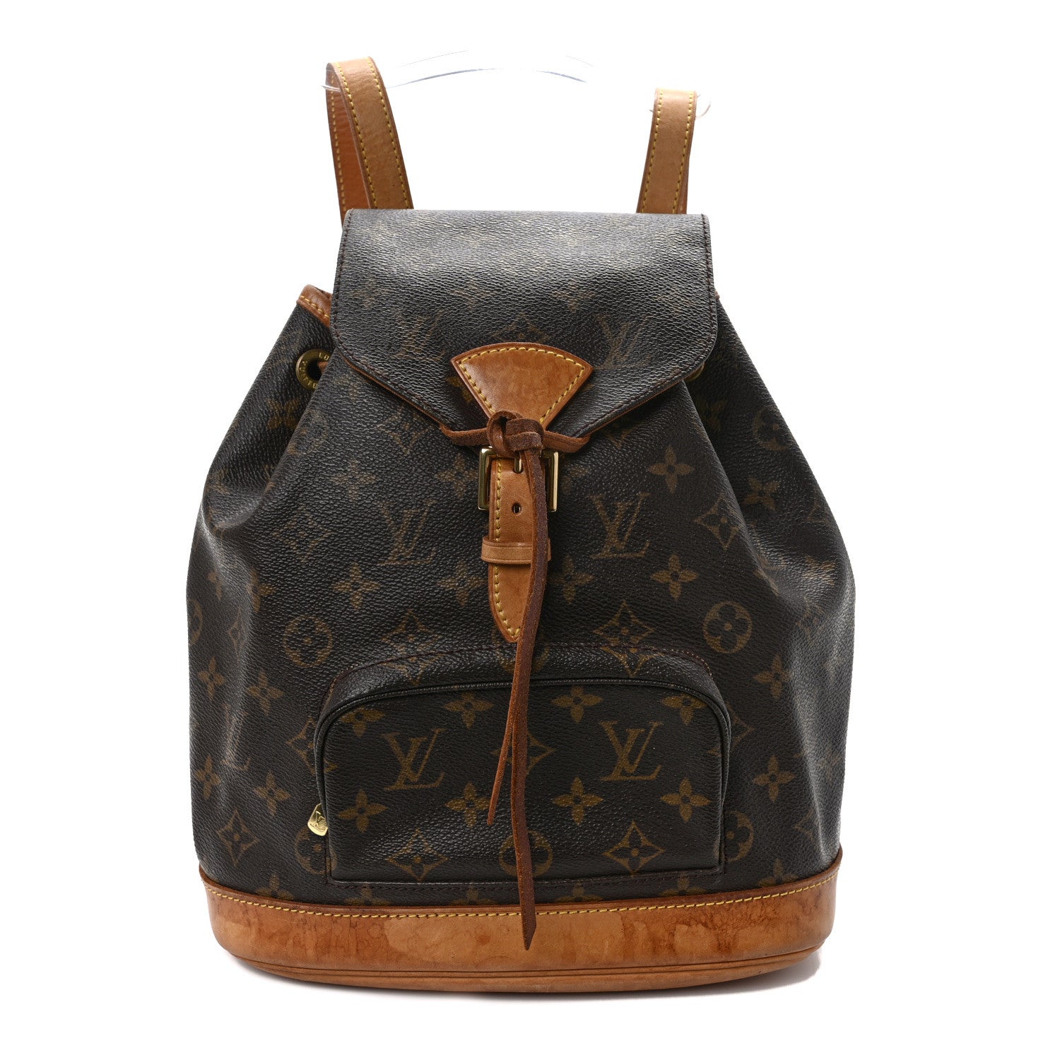 Louis Vuitton Monogram Montsouris MM Backpack 1 of 11