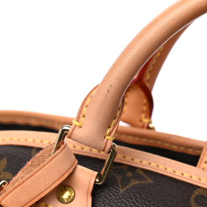 Louis Vuitton Monogram Garment Cover 4 Hangers 9 of 9