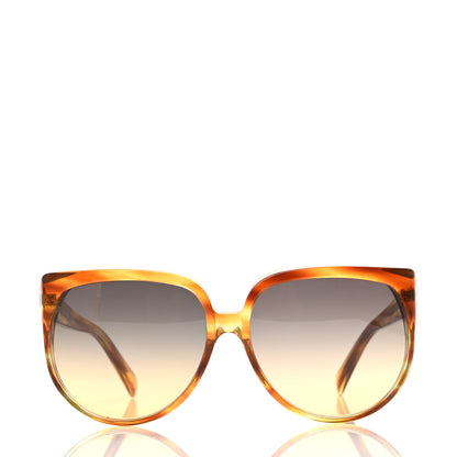 Celine Acetate Oversized Sunglasses CL400481 Havana Brown 2 of 7
