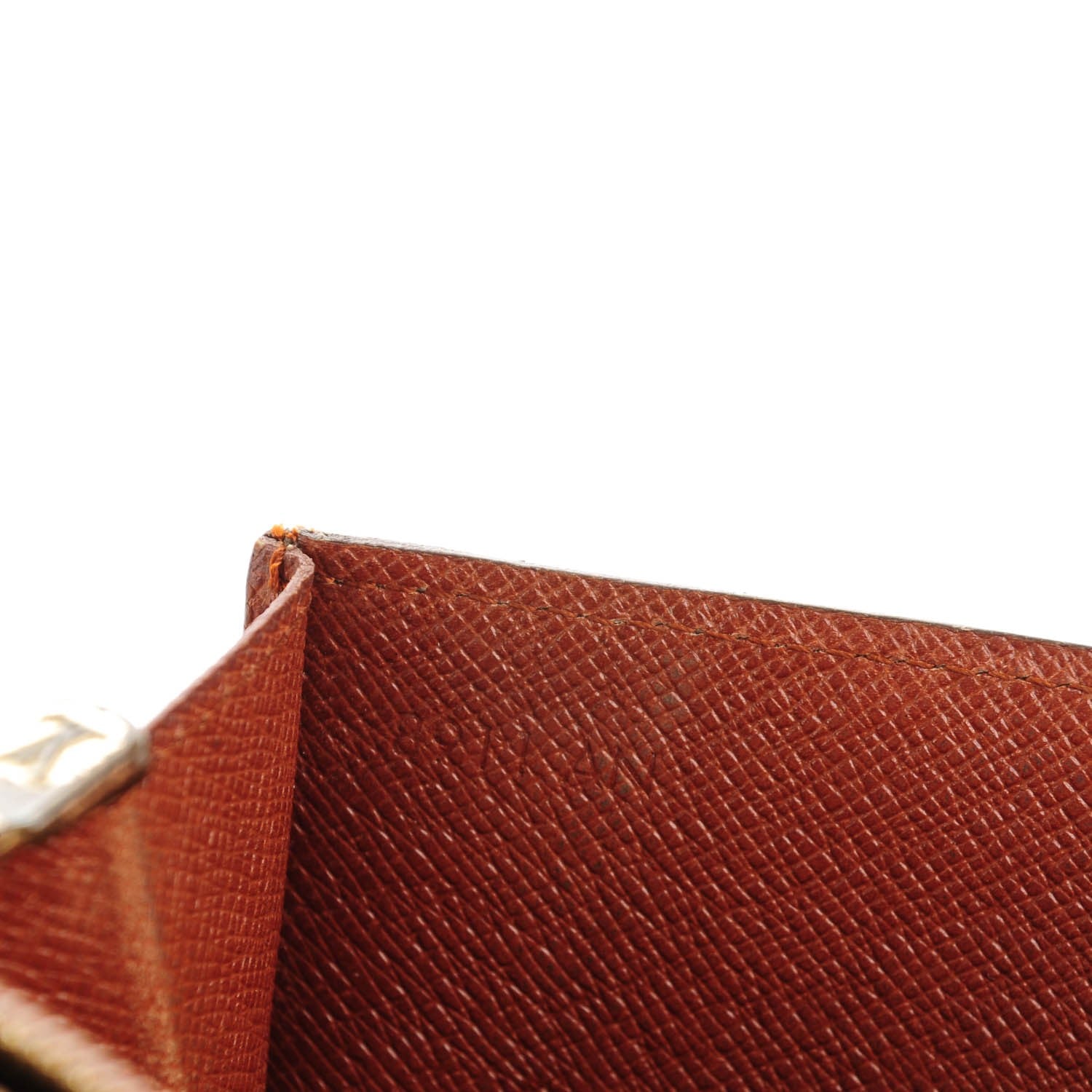 Louis Vuitton Monogram Sarah Wallet 10 of 10