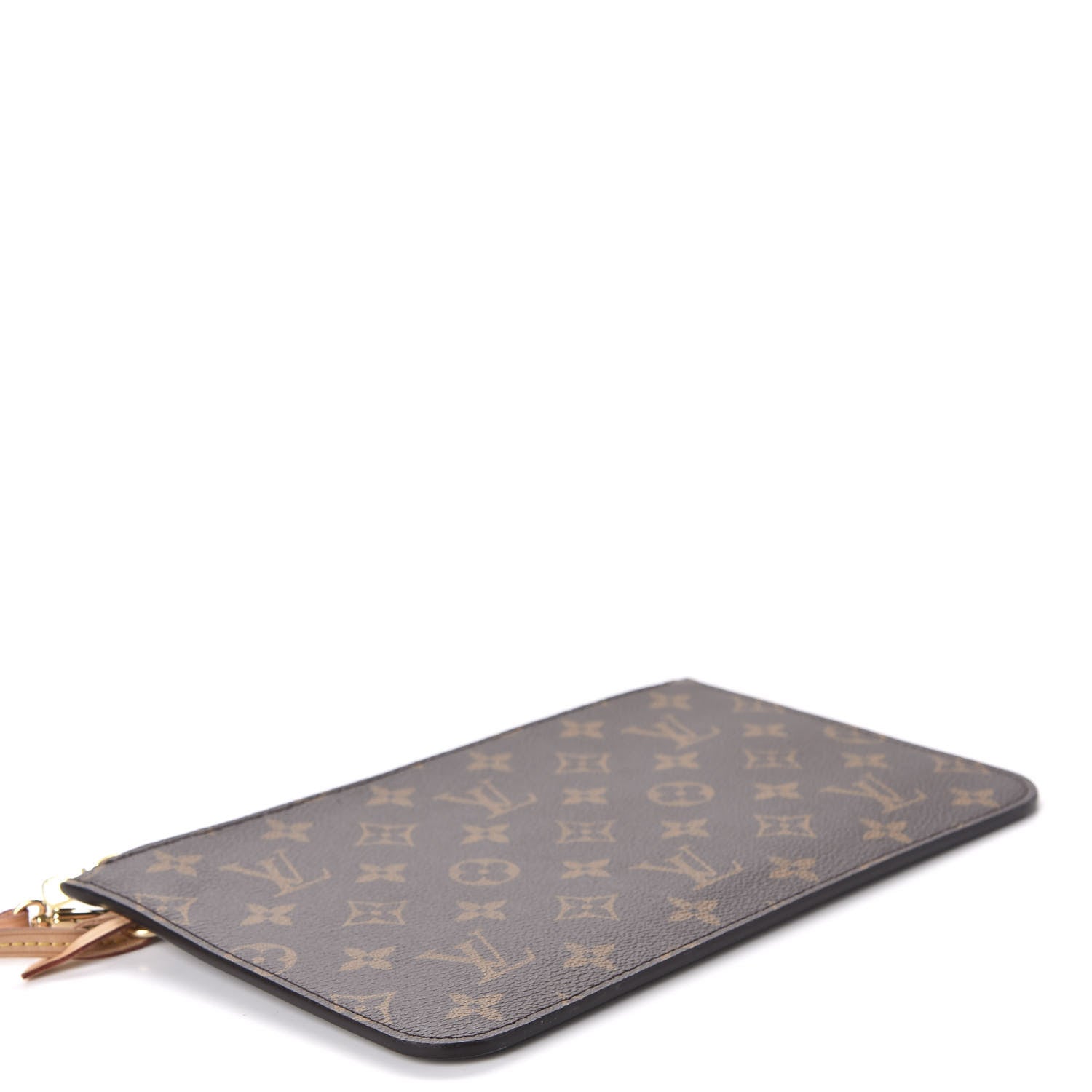 Louis Vuitton Monogram Neverfull MM GM Pochette Pivoine 4 of 10
