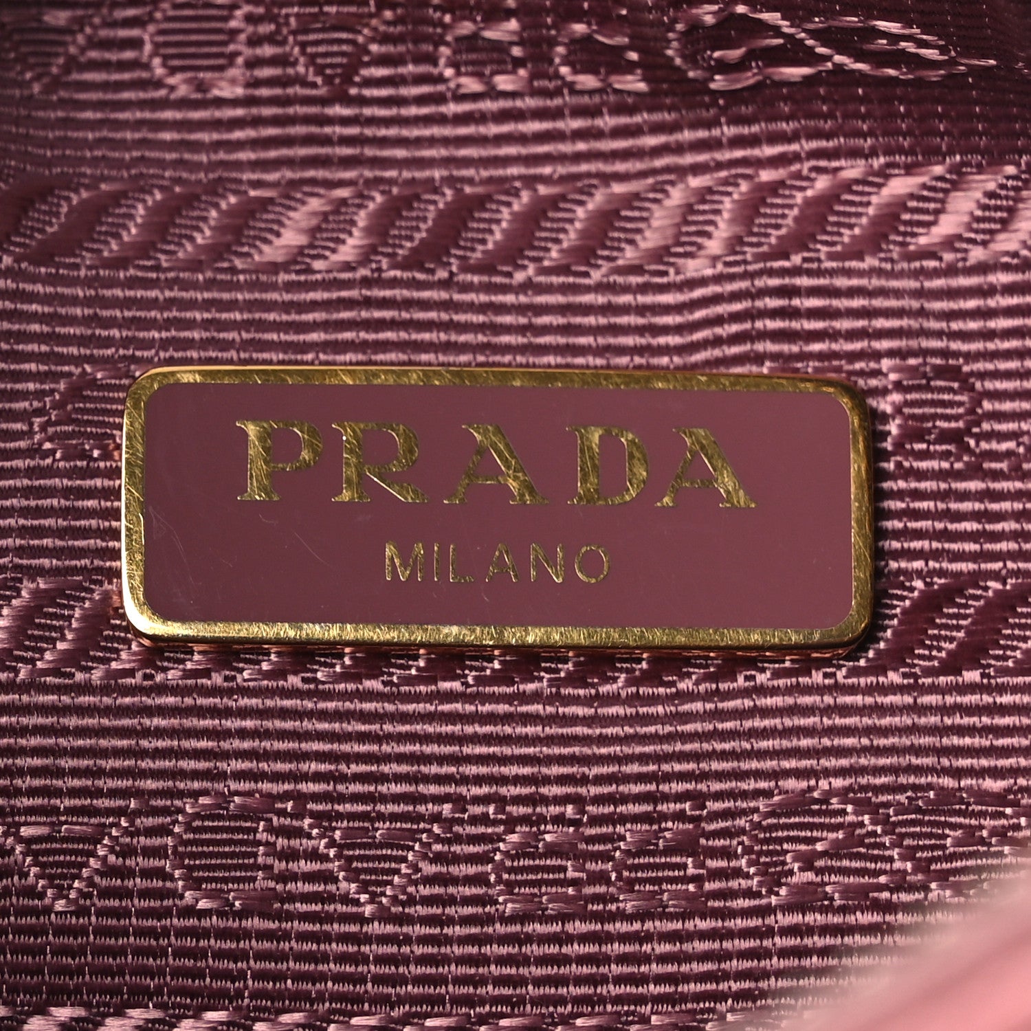 Prada Saffiano Lux Re-Edition 2005 Shoulder Bag Petalo 5 of 14