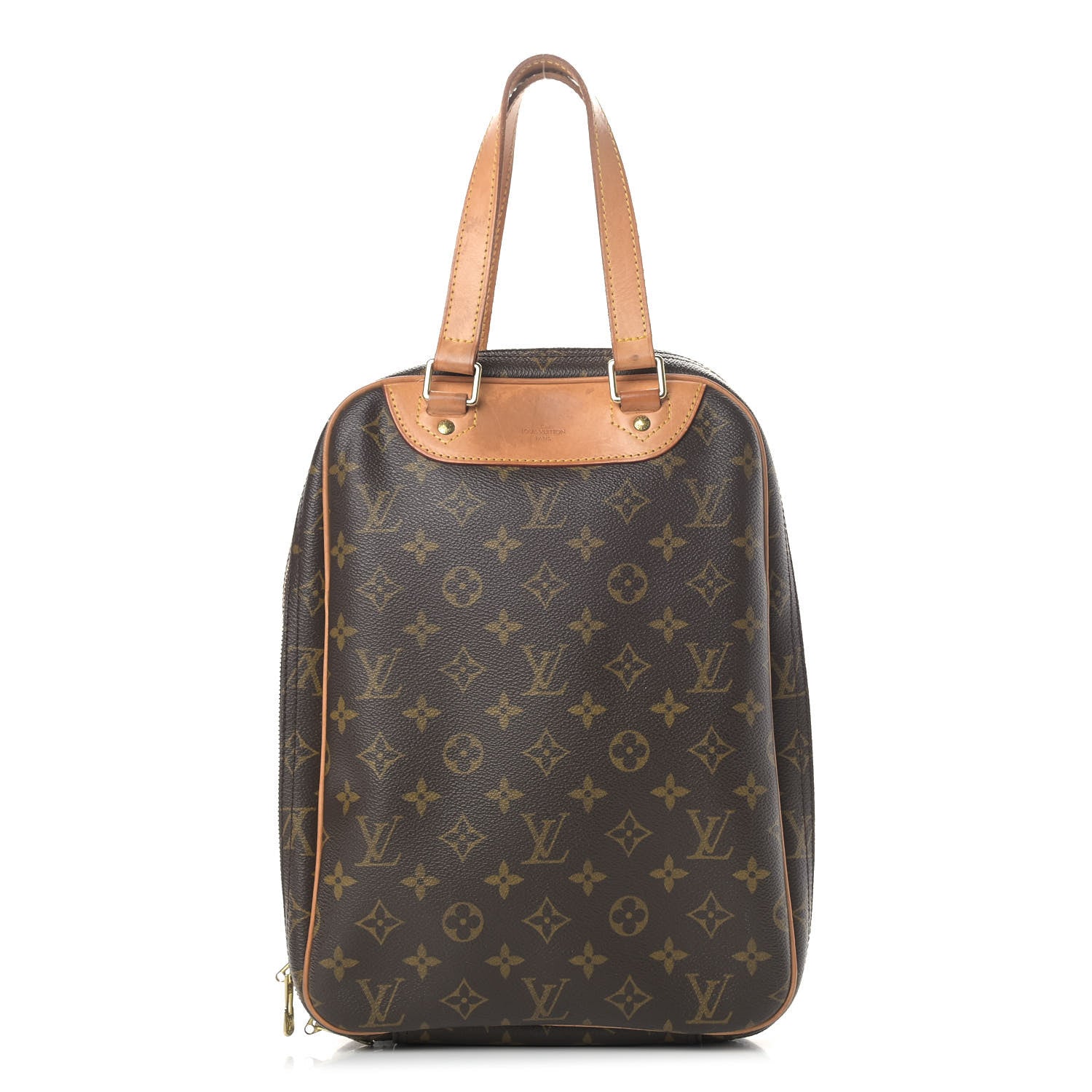 Louis Vuitton Monogram Excursion Shoe Bag 1 of 13