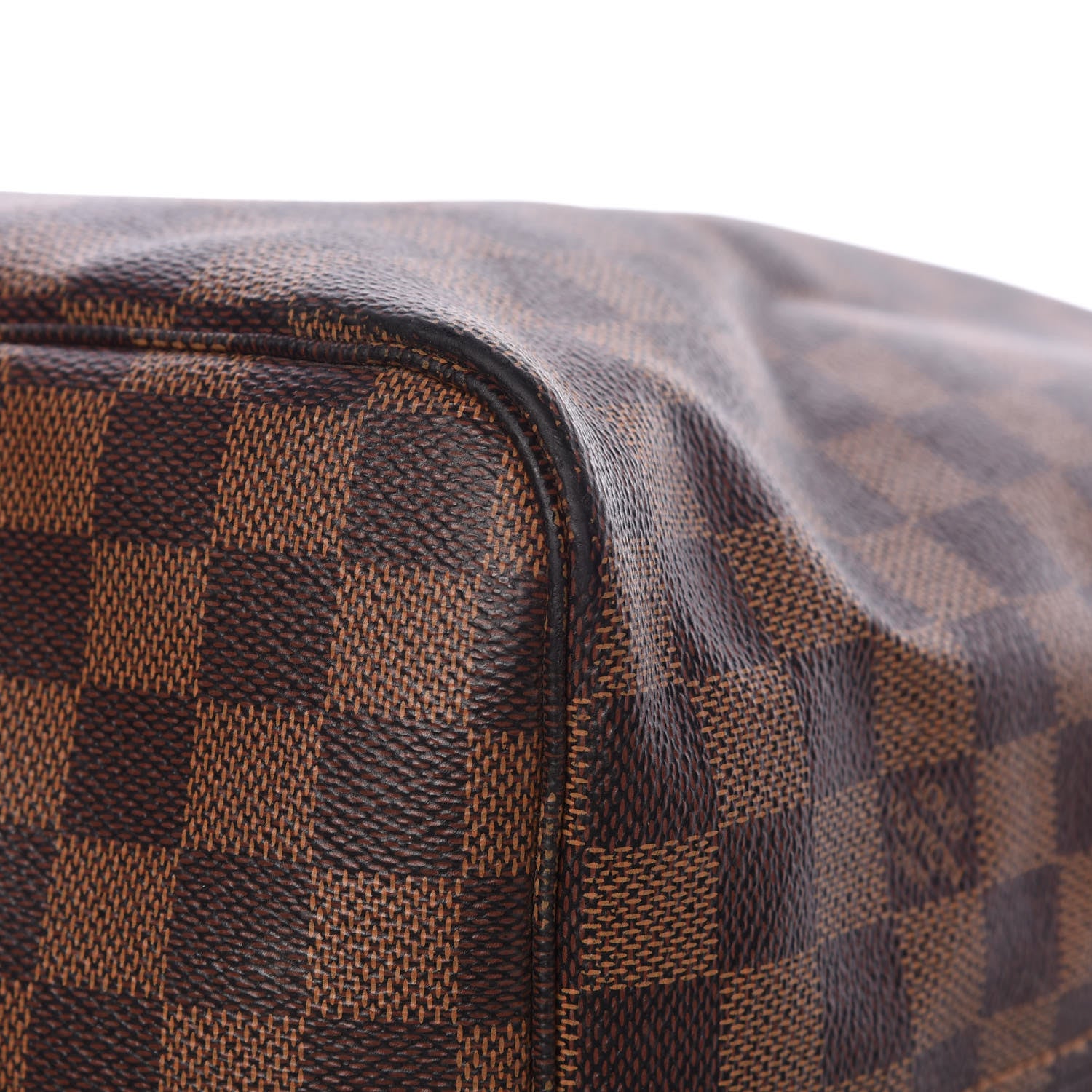 Louis Vuitton Damier Ebene Neo Neverfull GM 18 of 23