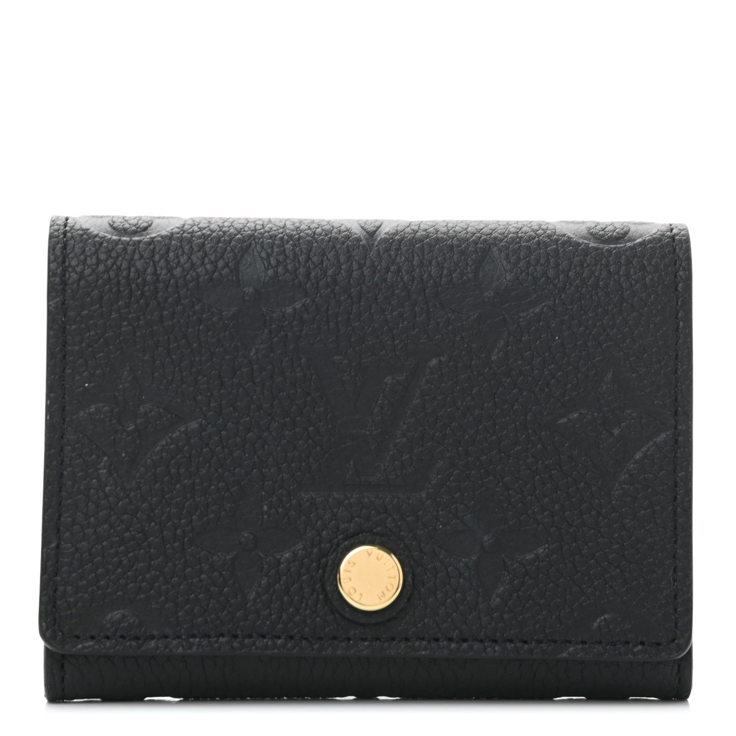 Empreinte Business Card Holder Black