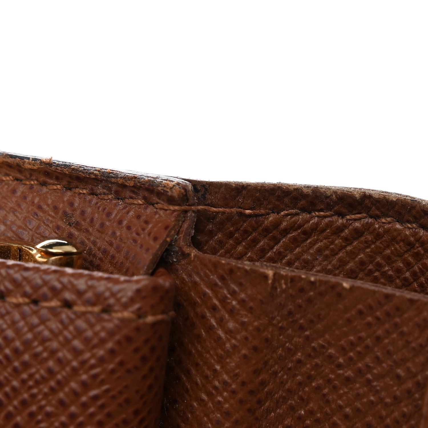 Louis Vuitton Monogram French Purse Wallet 20 of 20