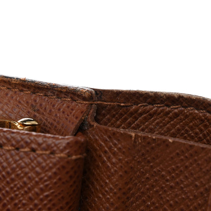 Louis Vuitton Monogram French Purse Wallet 20 of 20