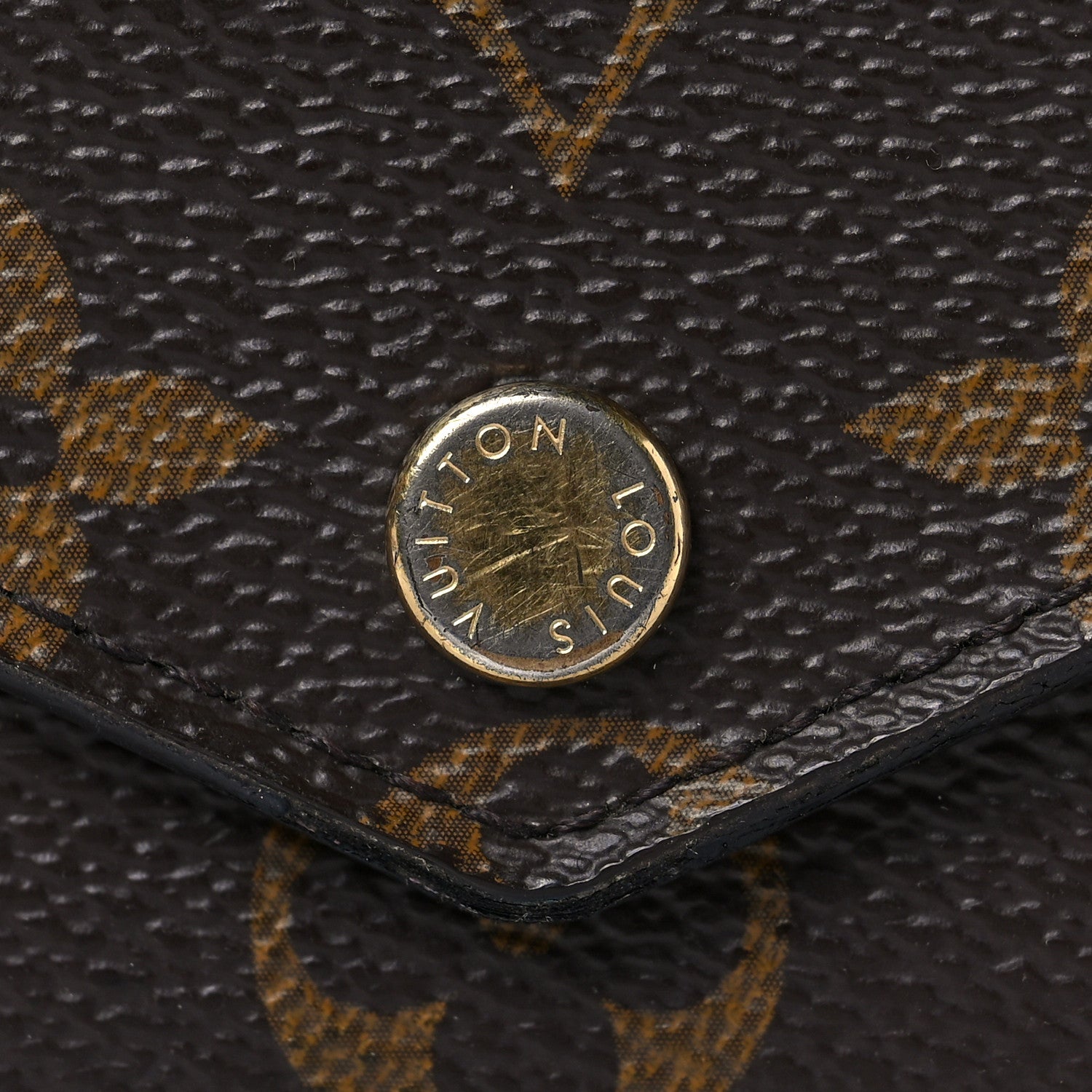 Louis Vuitton Monogram Jeanne Wallet Rose Ballerine 10 of 10