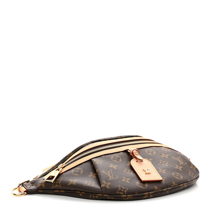 Louis Vuitton Monogram High Rise Bumbag 4 of 10