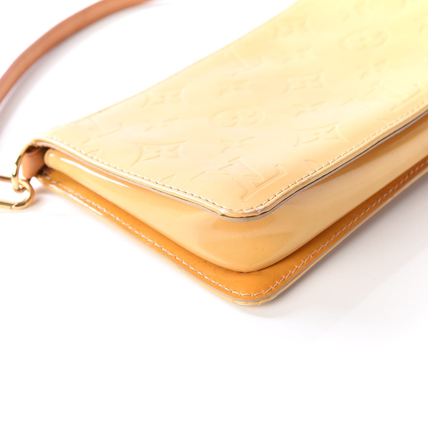 Vernis Lexington Pochette Beige