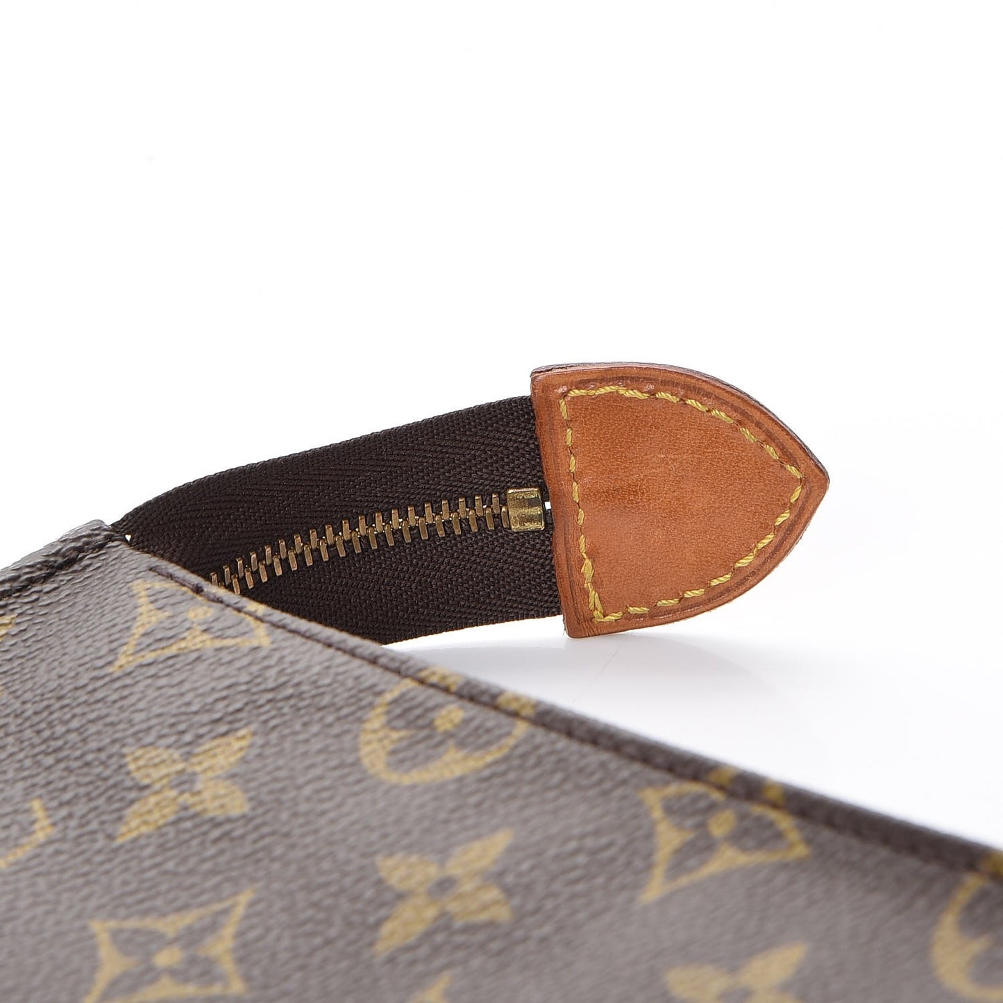 Monogram Toiletry Pouch 26