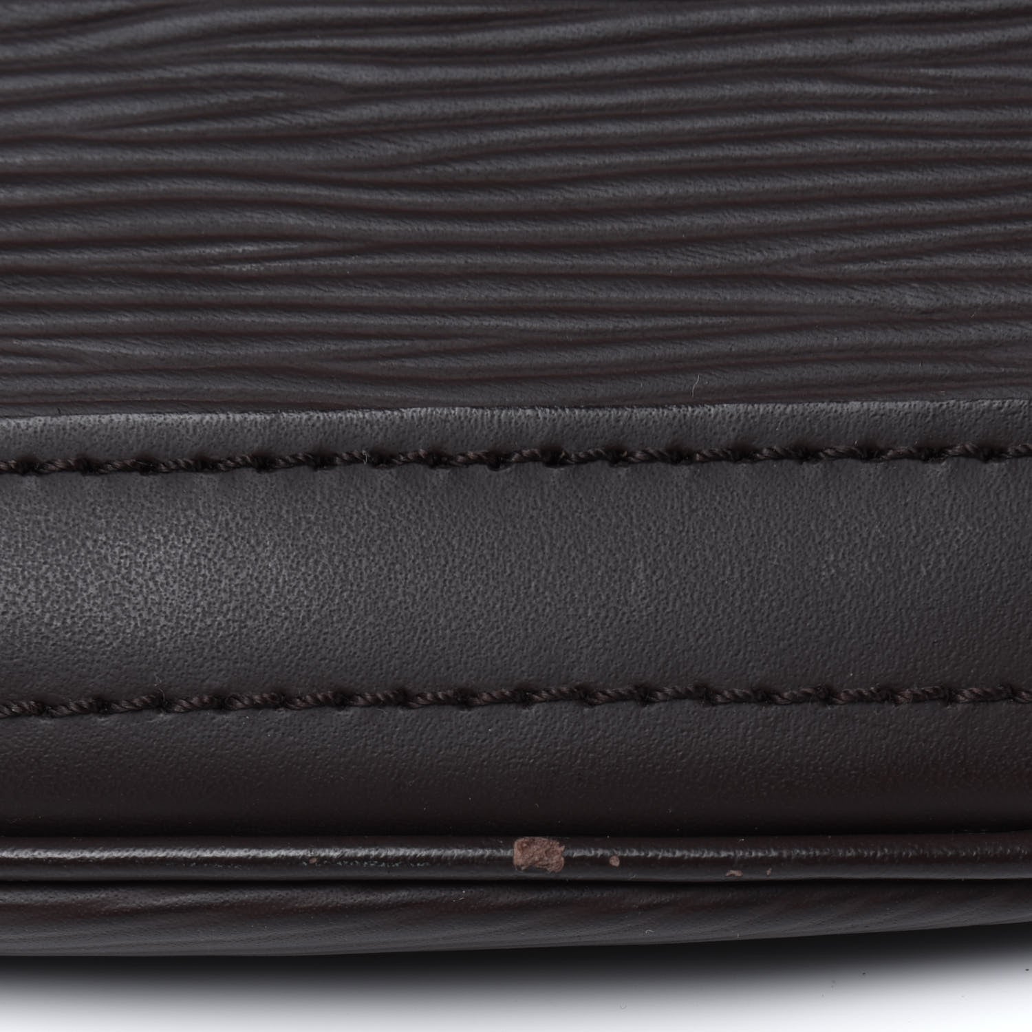 Louis Vuitton Epi Petit Bucket 23 Moka 13 of 18