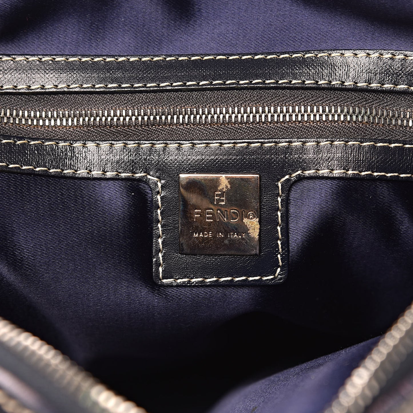 Zucchino Mini Boston Satchel Navy