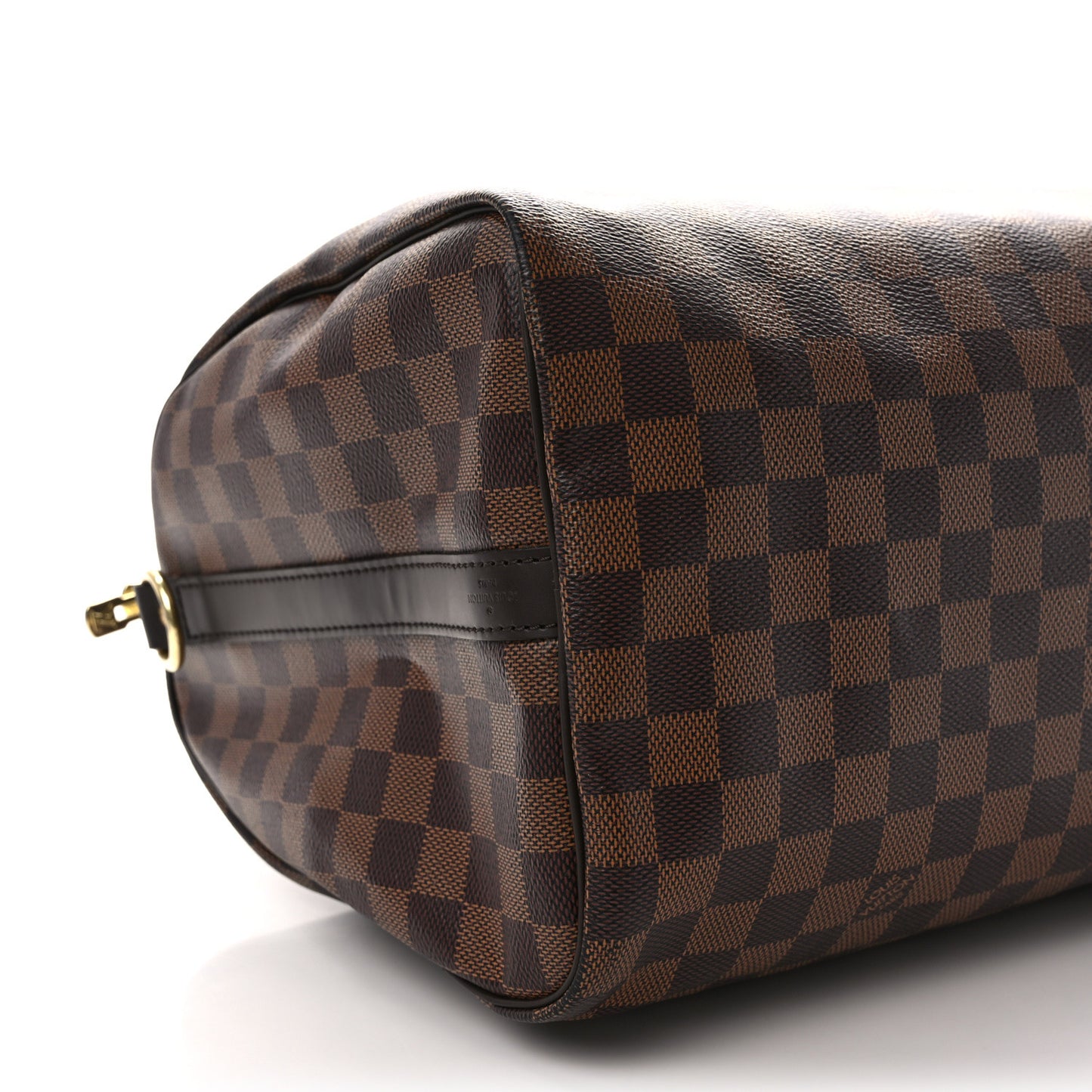 LOUIS VUITTON Damier Ebene Speedy Bandouliere 35