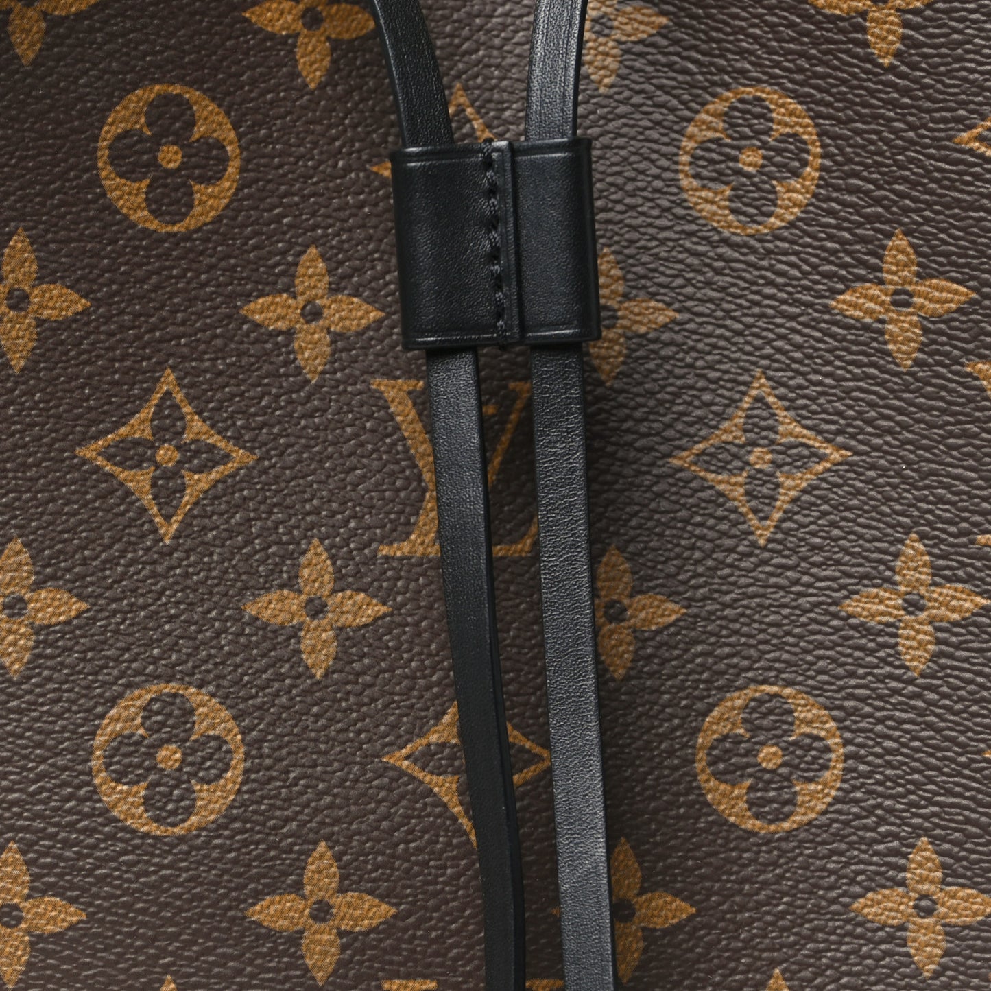 Monogram Neonoe MM Black