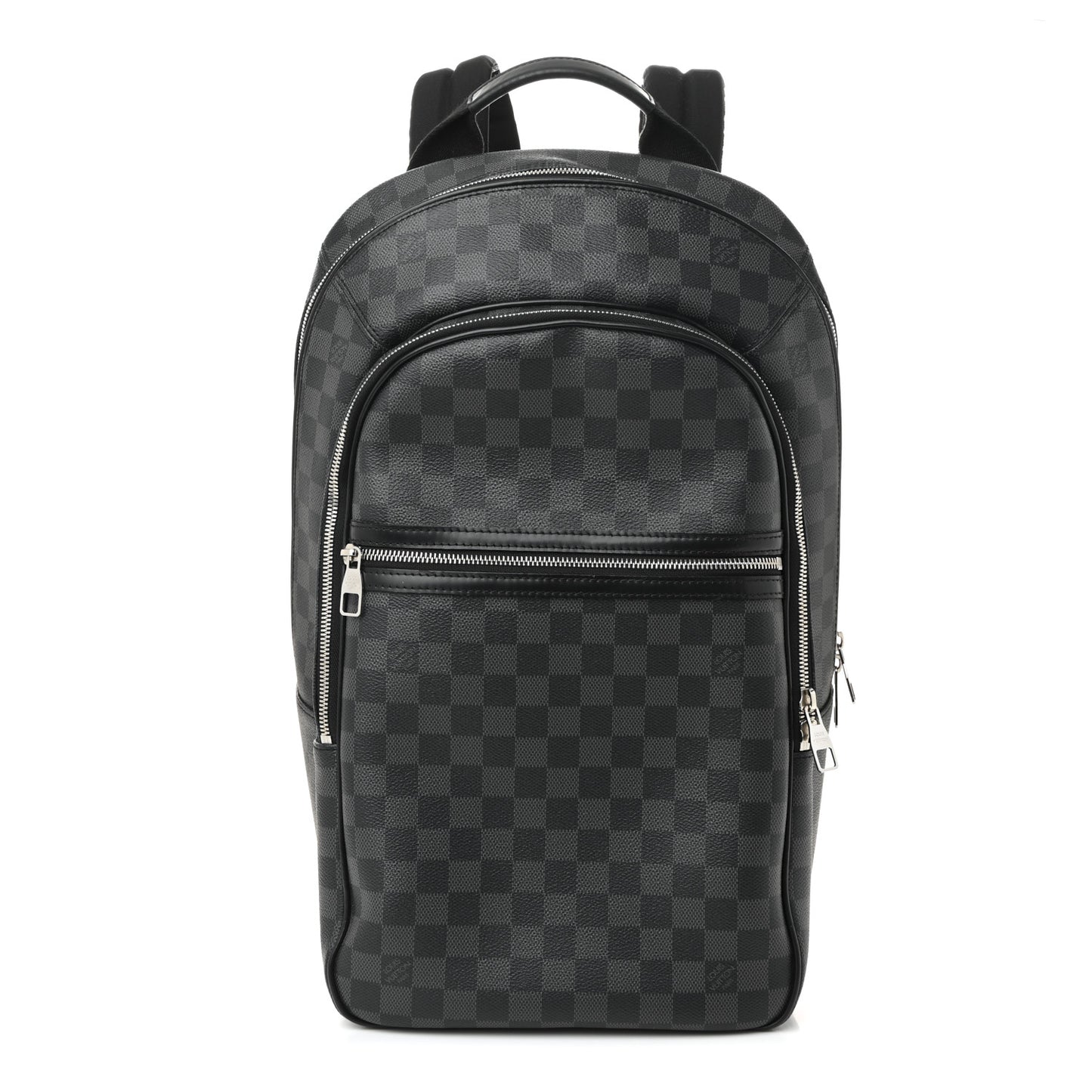 Damier Graphite Michael Backpack