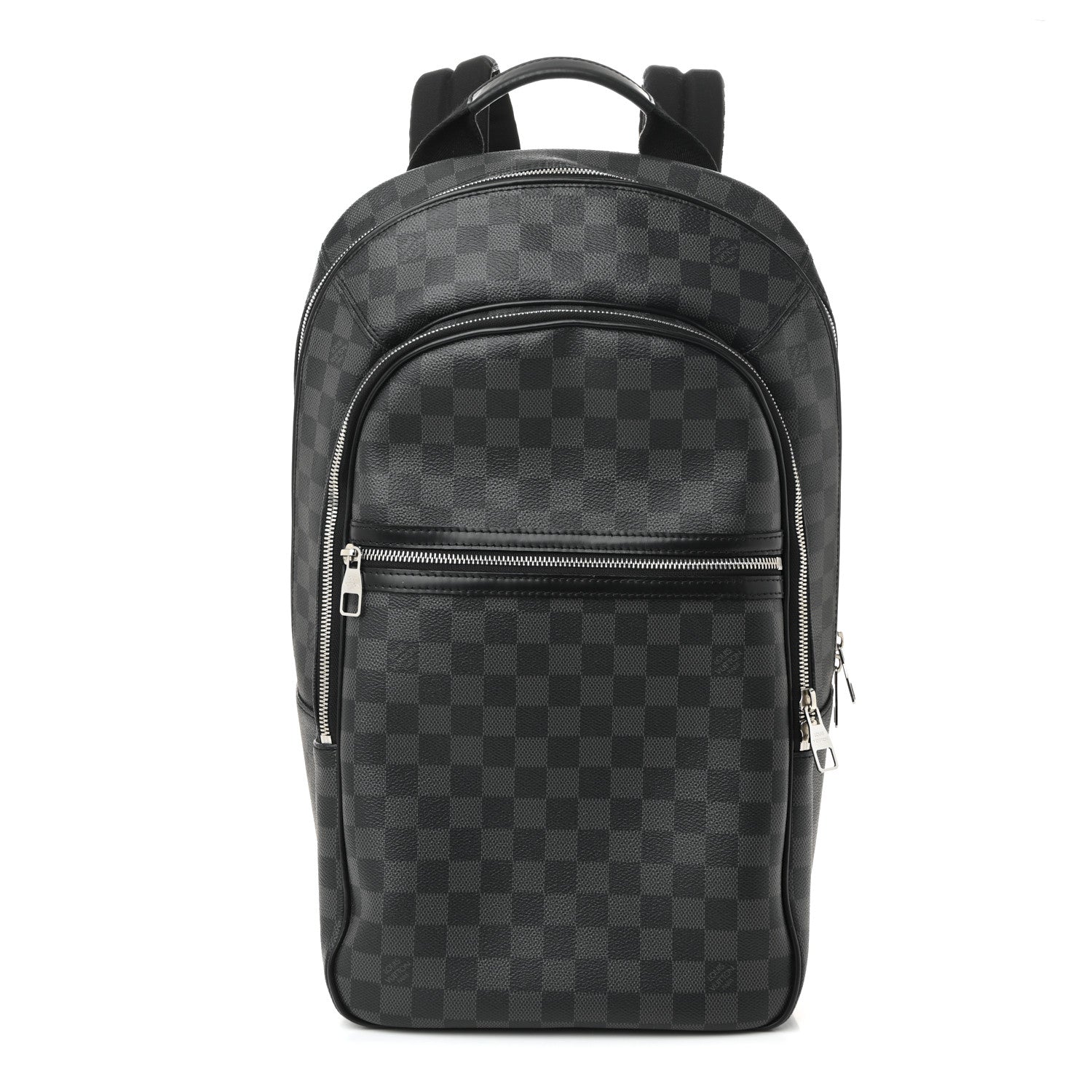 Louis Vuitton Damier Graphite Michael Backpack 1 of 9