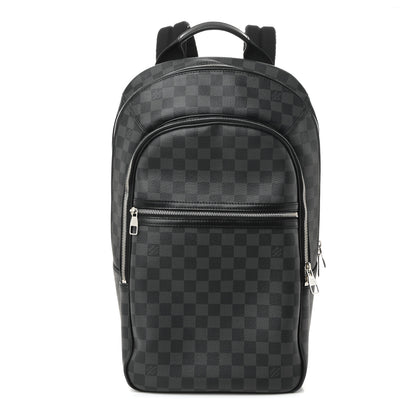 Louis Vuitton Damier Graphite Michael Backpack 1 of 9