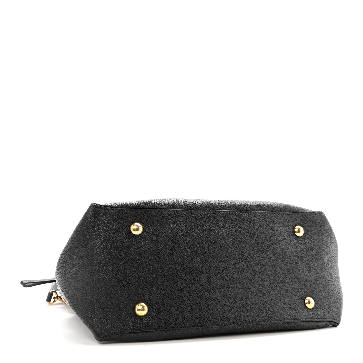 Louis Vuitton Empreinte Maida Hobo Black 4 of 13