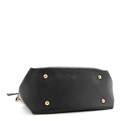 Louis Vuitton Empreinte Maida Hobo Black 4 of 13