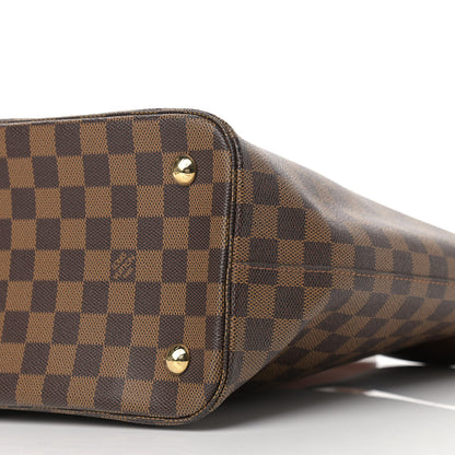 Louis Vuitton Damier Ebene Belmont 9 of 10