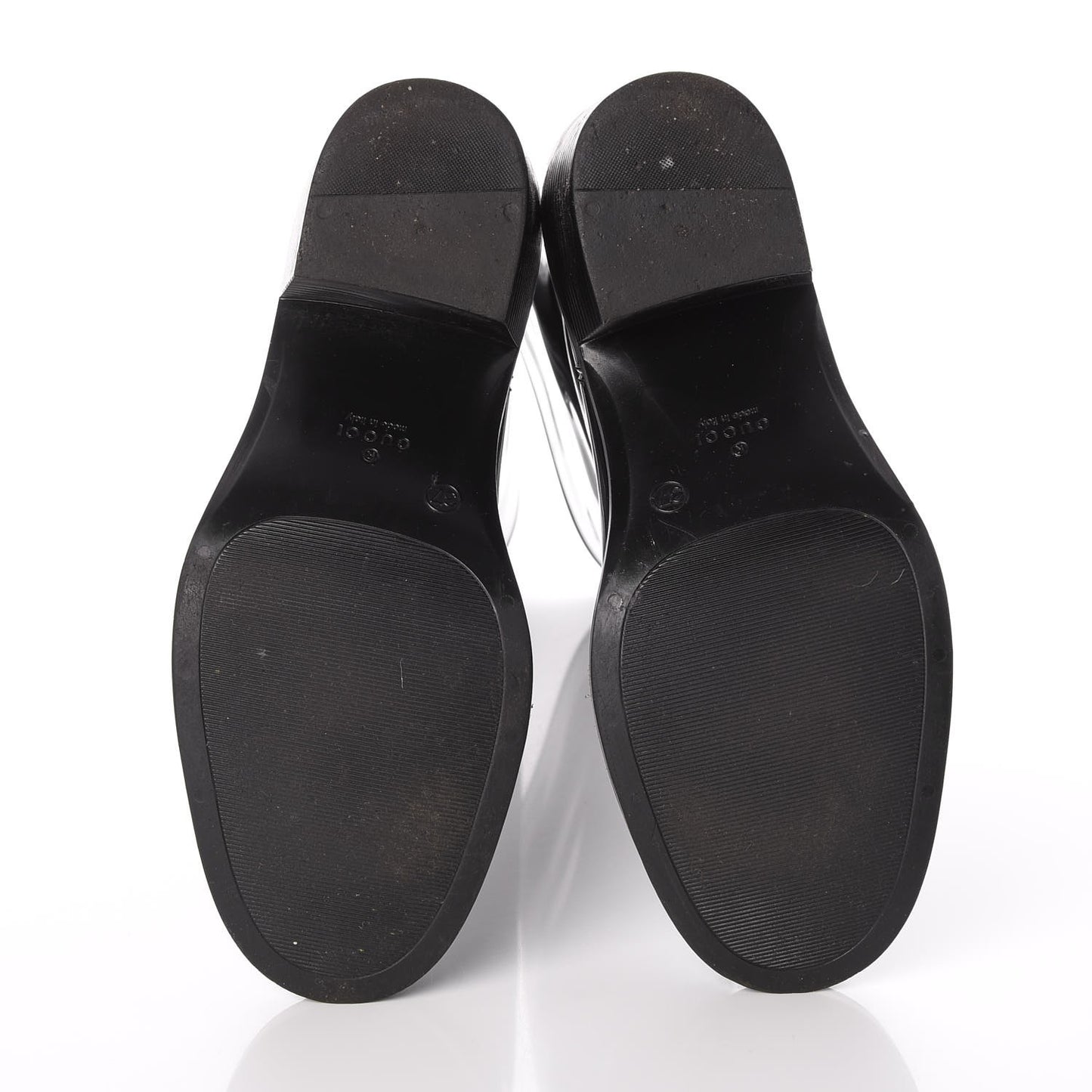 GG Rubber Rain Boot 37 Nero Black