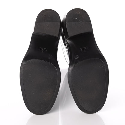 Gucci GG Rubber Rain Boot 37 Nero Black 7 of 18