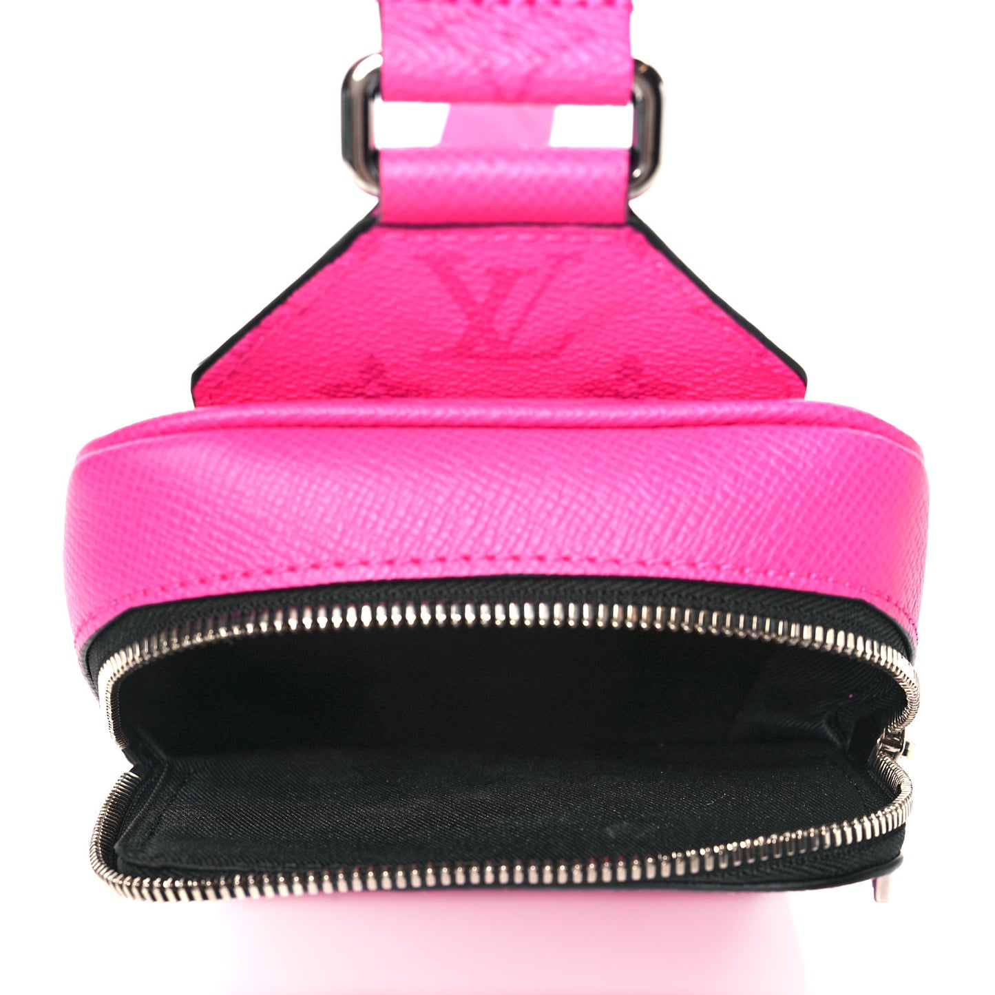 Taigarama Outdoor Slingbag Fuchsia