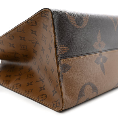 Louis Vuitton Reverse Monogram Giant Onthego GM 9 of 11