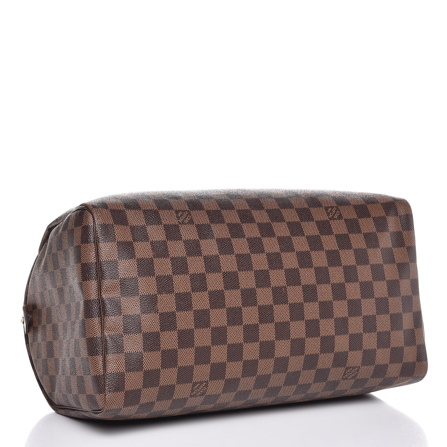 Louis Vuitton Damier Ebene Speedy 35 4 of 8