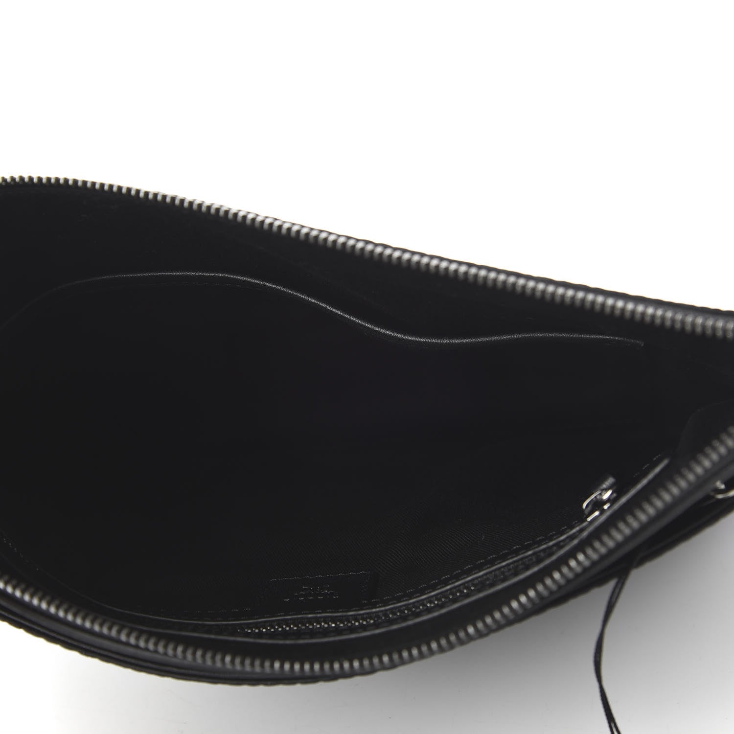 MCM Skyoptic Visetos Crossbody Pouch Spectrum Diamond Black 5 of 9