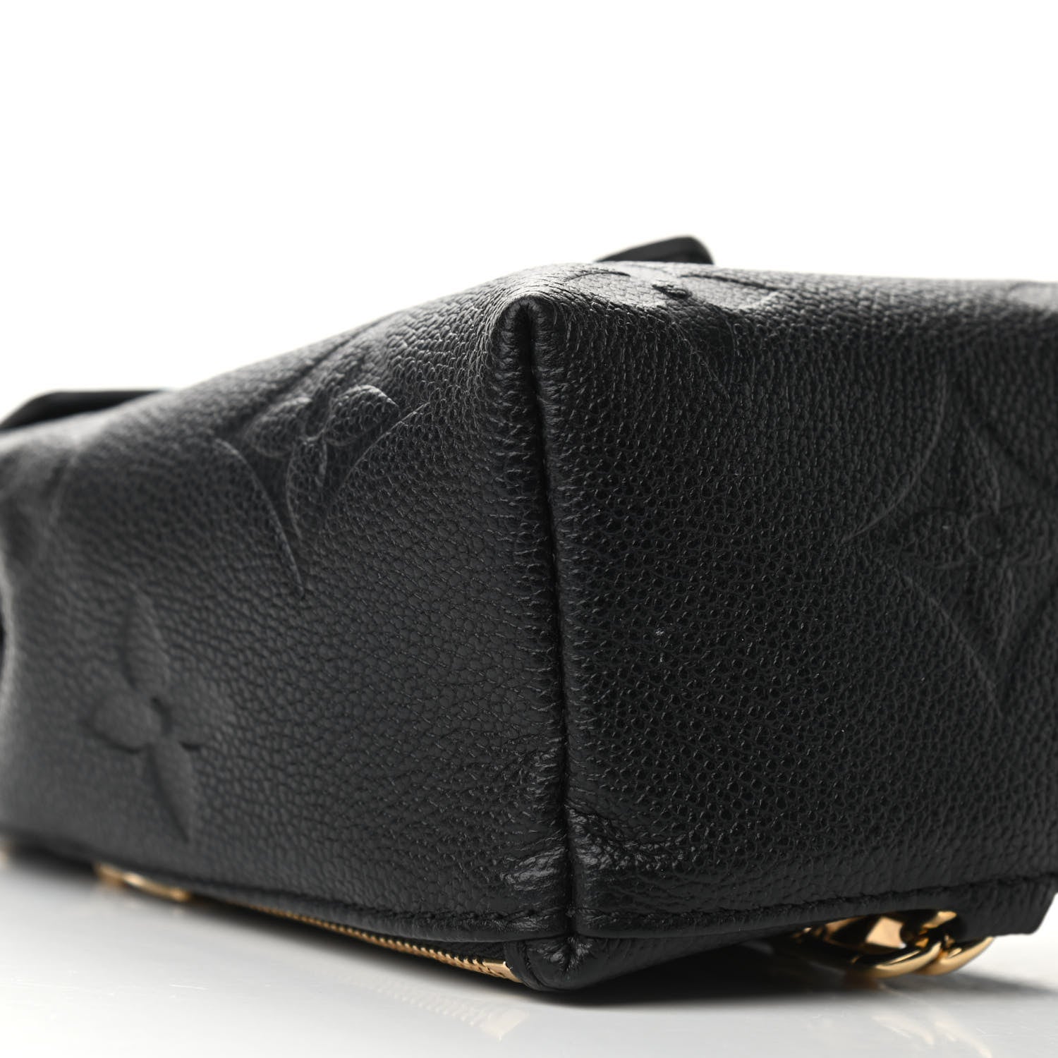 Louis Vuitton Empreinte Monogram Giant Tiny Backpack Black 7 of 9