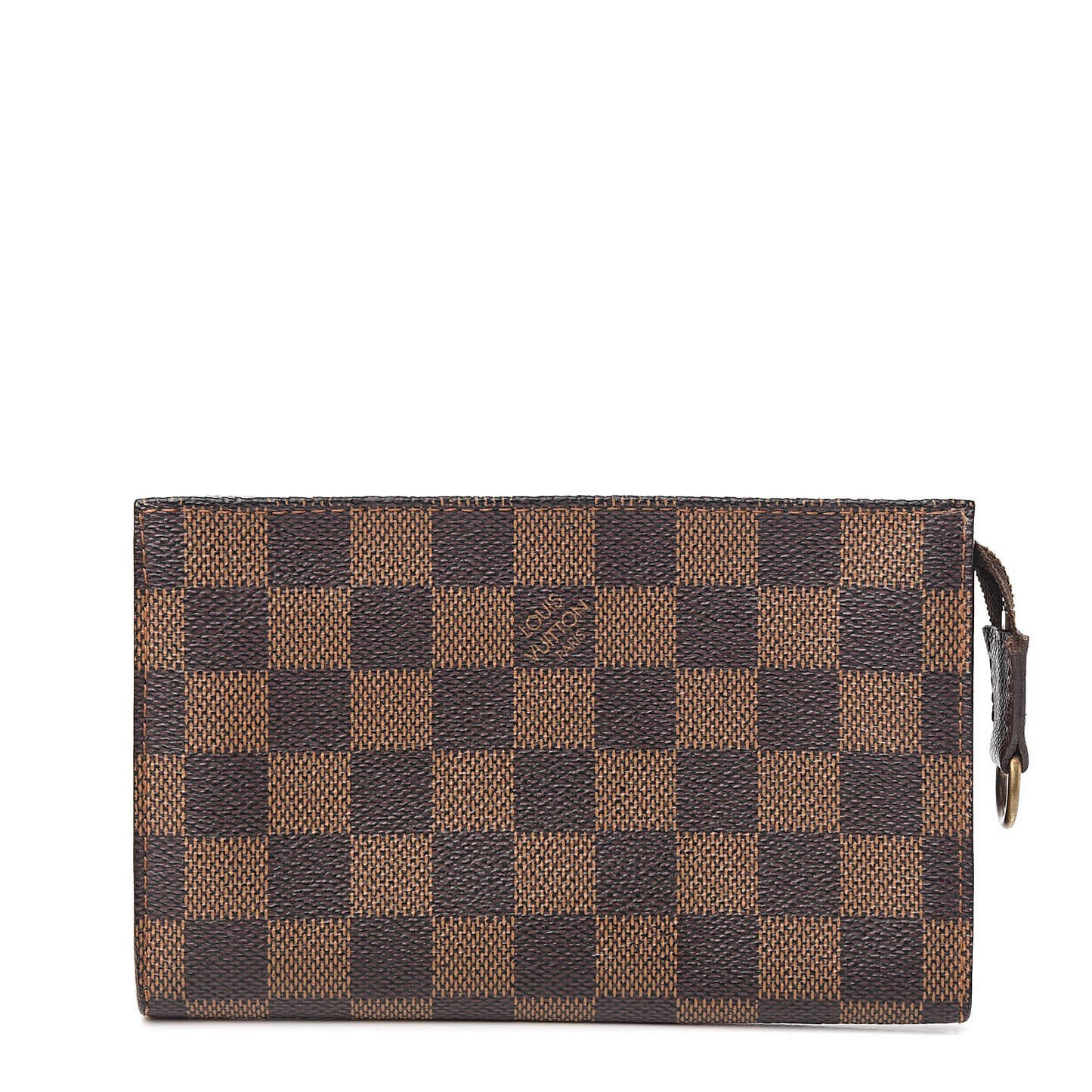 Damier Ebene Marais Bucket Pouch