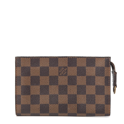 Louis Vuitton Damier Ebene Marais Bucket Pouch 1 of 5