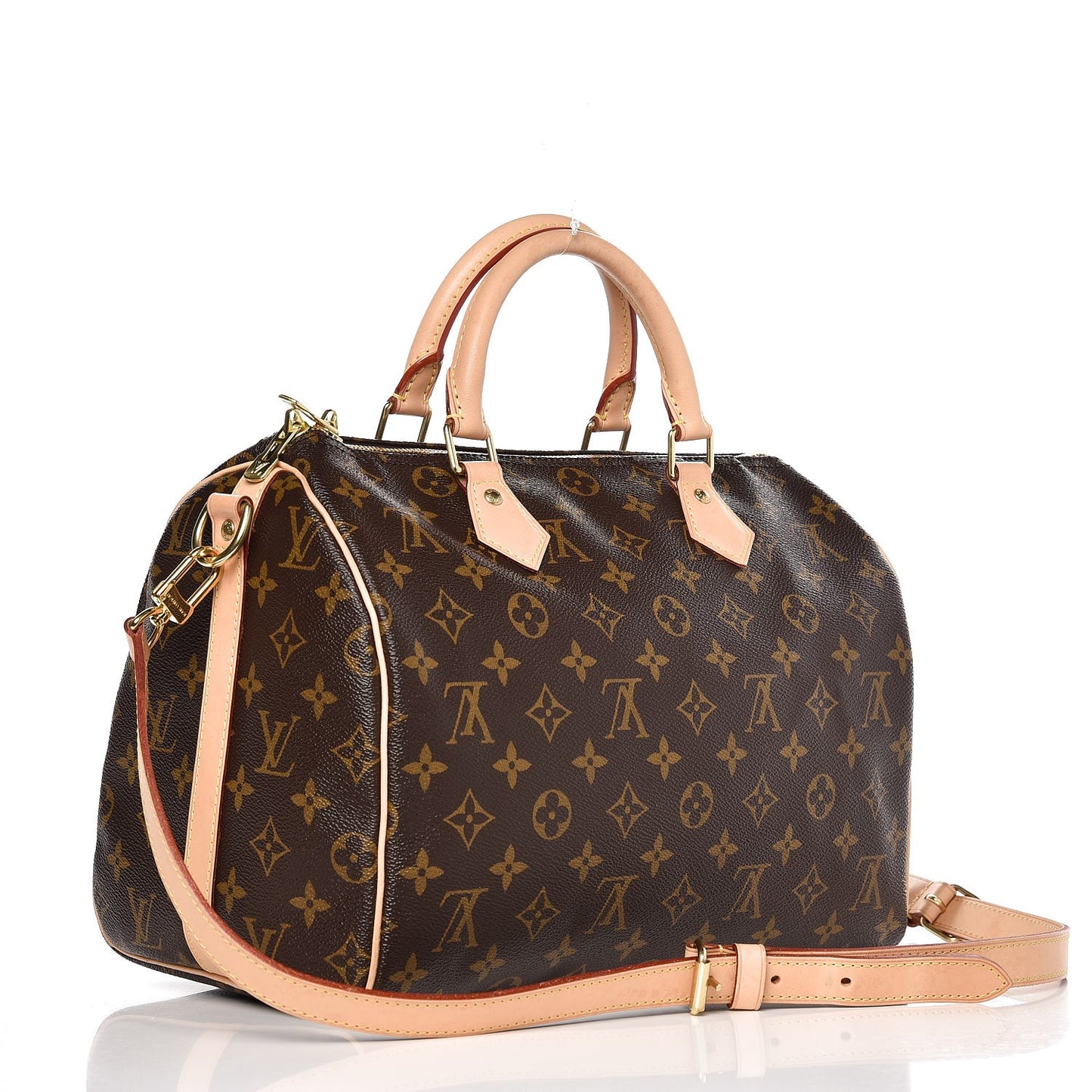 Monogram Speedy Bandouliere 30