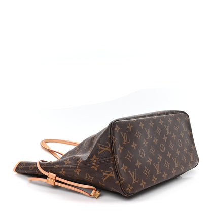 Louis Vuitton Monogram Neo Neverfull MM Cherry 4 of 9