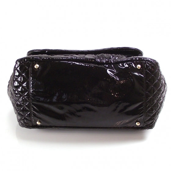 Vinyl The Rock and Chain Flap Black