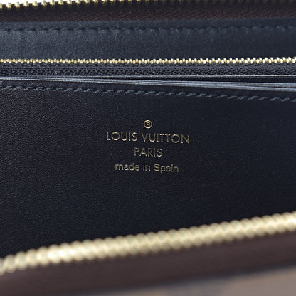 Louis Vuitton Reverse Monogram Giant Zippy Wallet 6 of 8