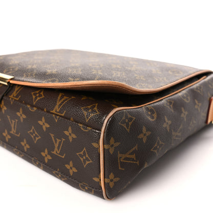 Louis Vuitton Monogram Abbesses Messenger Bag 8 of 9