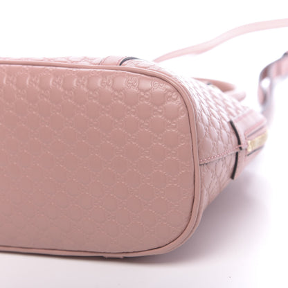 Gucci Microguccissima Mini Dome Bag Soft Pink 10 of 10