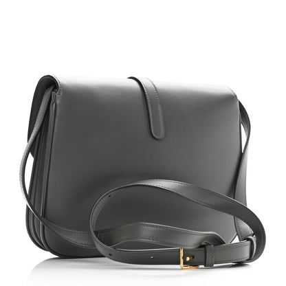 Celine Smooth Calfskin Medium Tabou Anthracite 3 of 7