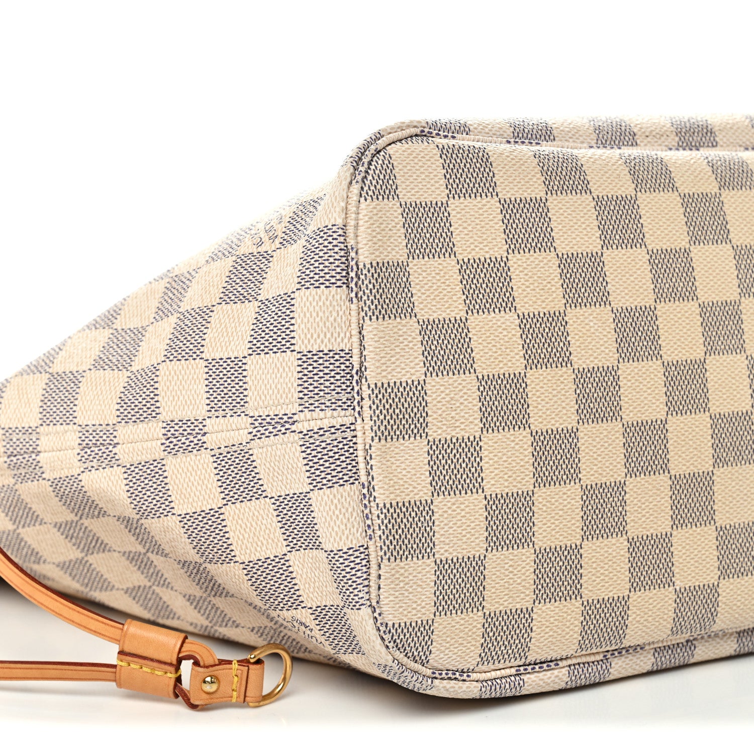 Louis Vuitton Damier Azur Neo Neverfull MM 10 of 16