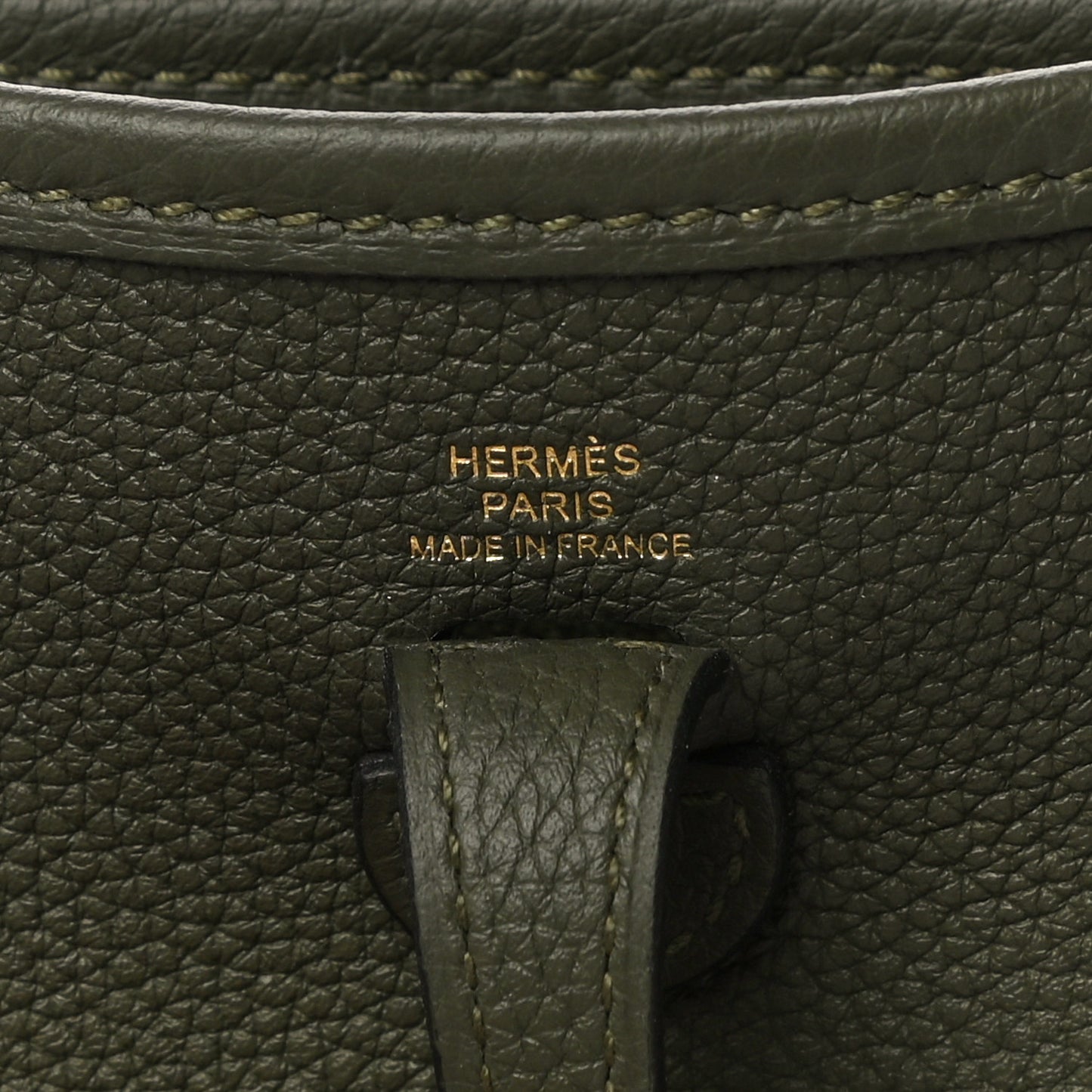 Taurillon Maurice Amazone Evelyne TPM Vert Olive Sauge