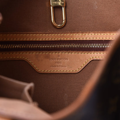 Louis Vuitton Monogram Batignolles Horizontal 6 of 26