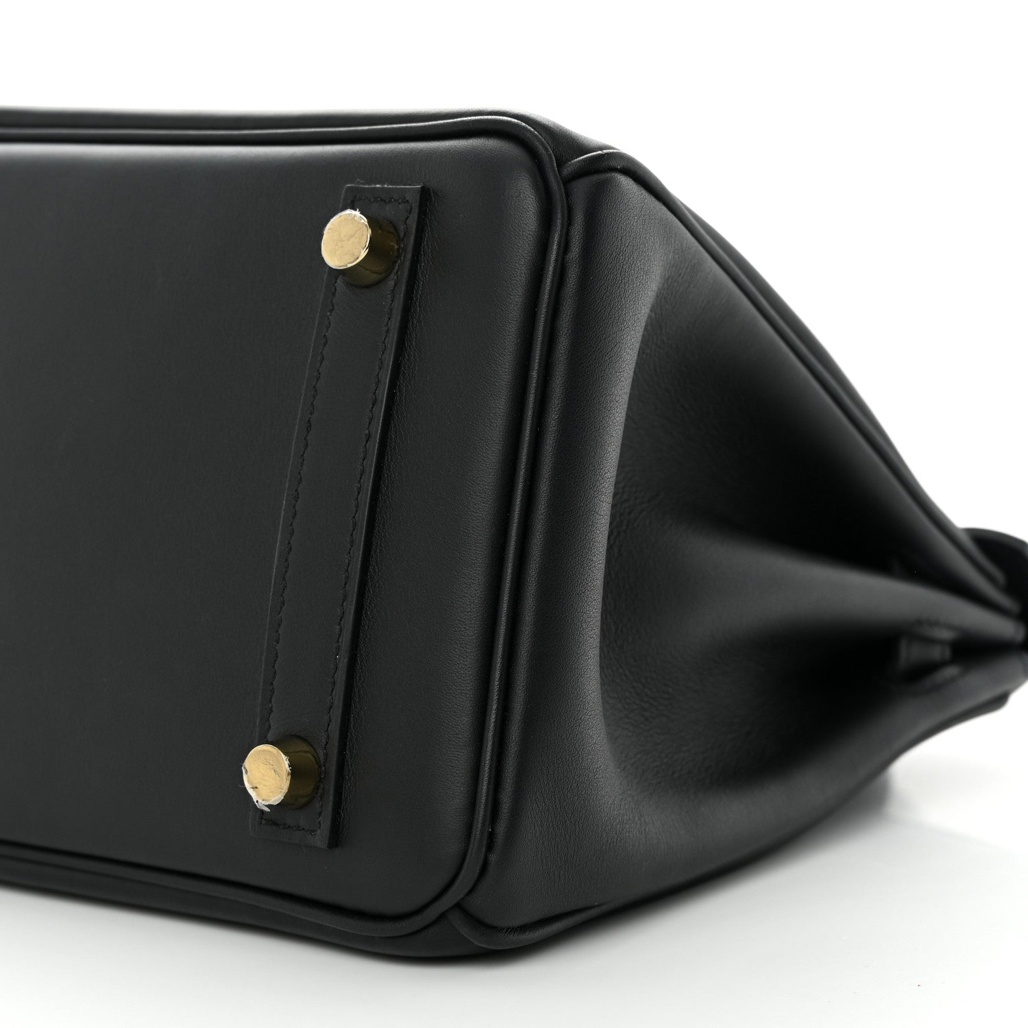 Hermes Swift Birkin 25 Black 11 of 14