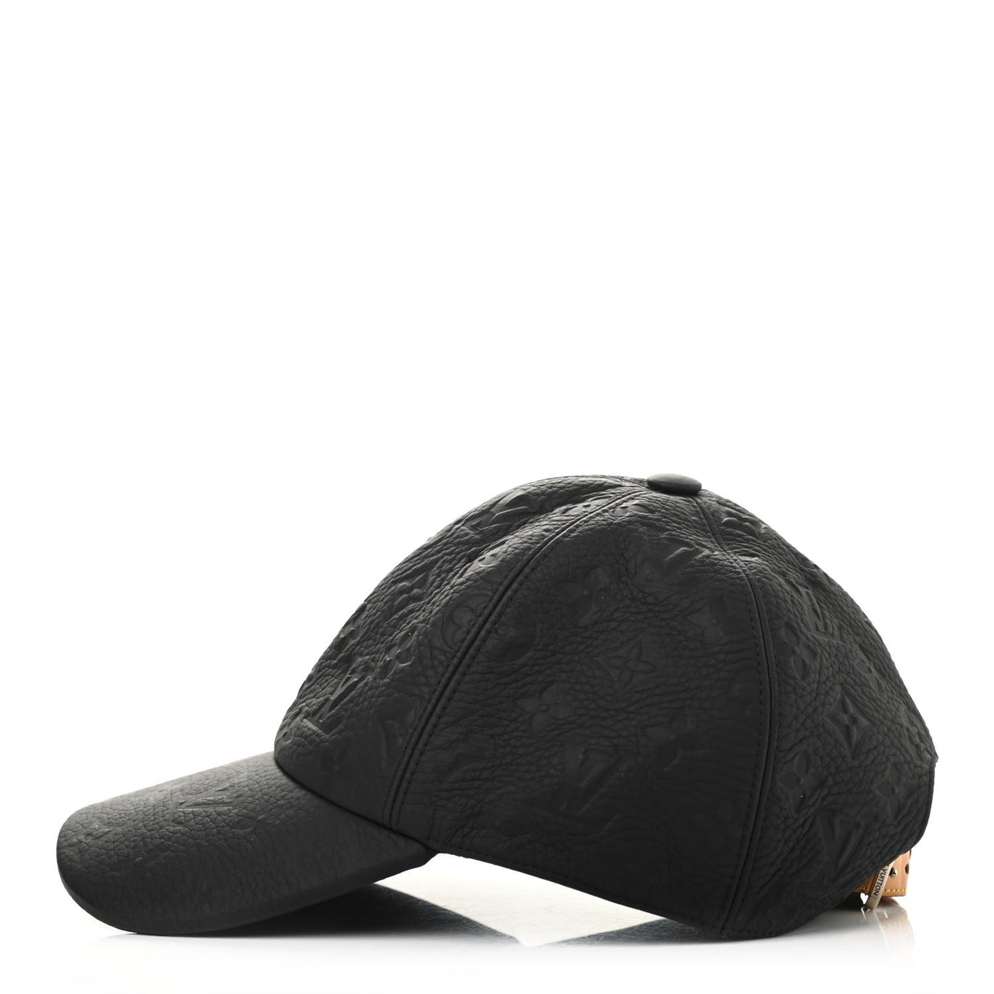 Taurillon Monogram 1.1 Cap Black