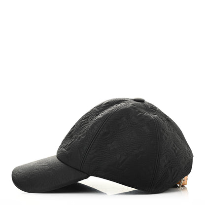 Louis Vuitton Taurillon Monogram 1.1 Cap Black 4 of 10