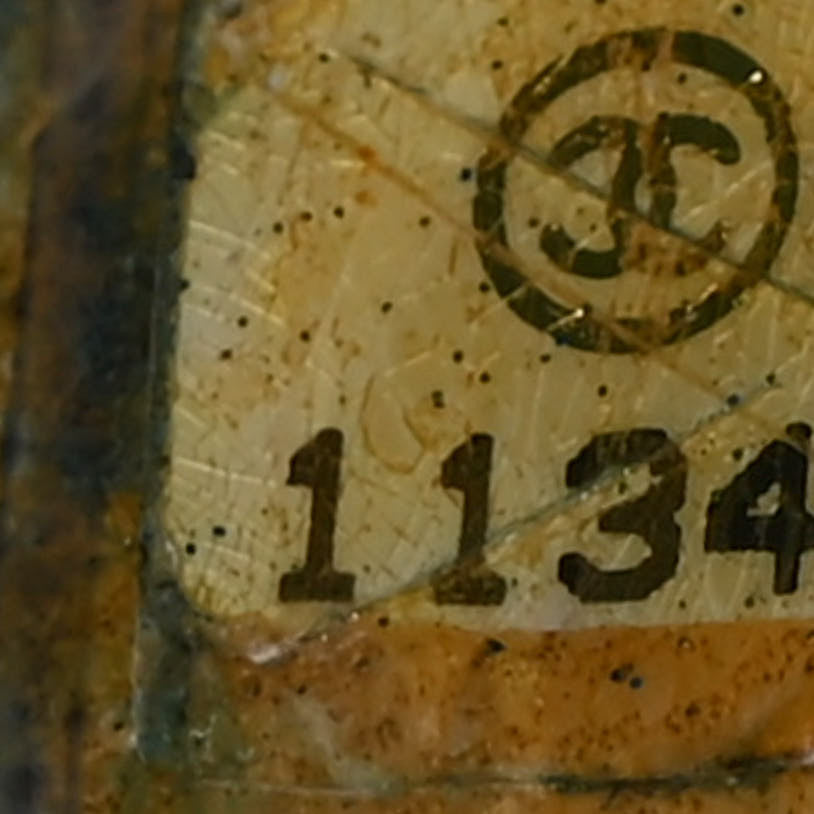 Chanel Satin Caviar CC Hobo Green 7 of 9