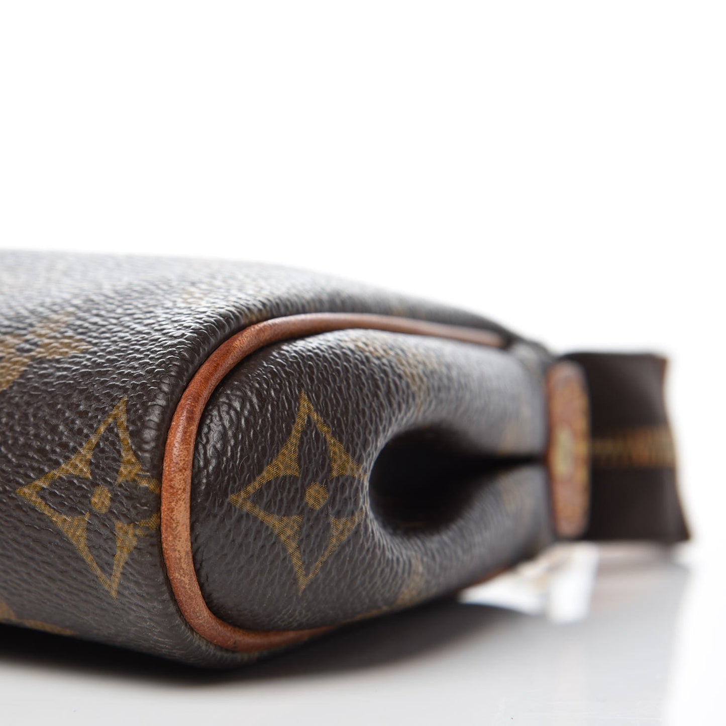 Monogram Eva Clutch